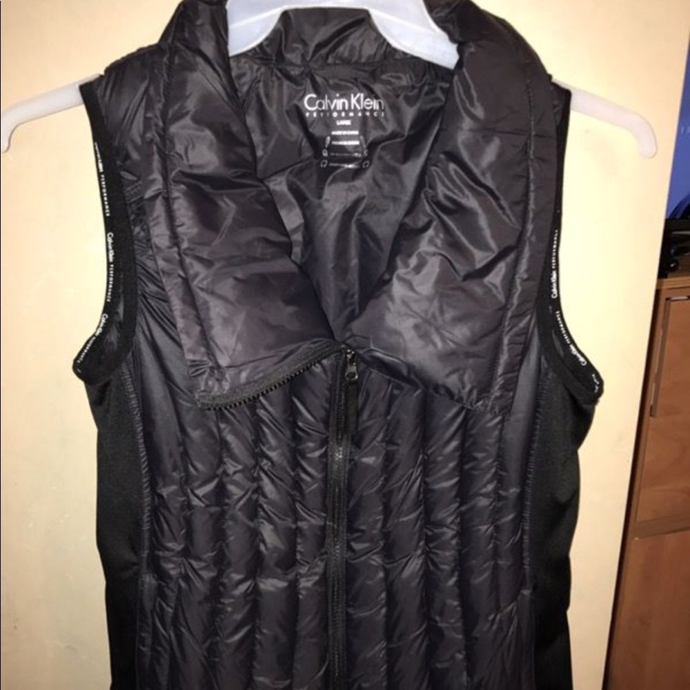 Calvin Klein Vest.